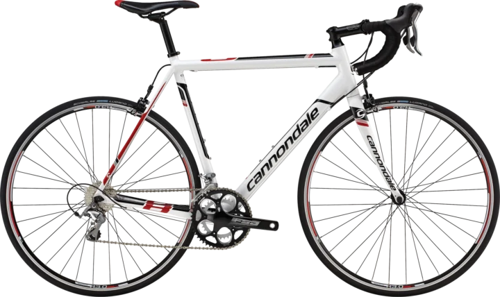2014 Cannondale CAAD8 6 Tiagra Compact