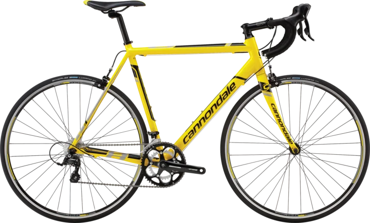 2014 Cannondale CAAD8 7 Sora Compact