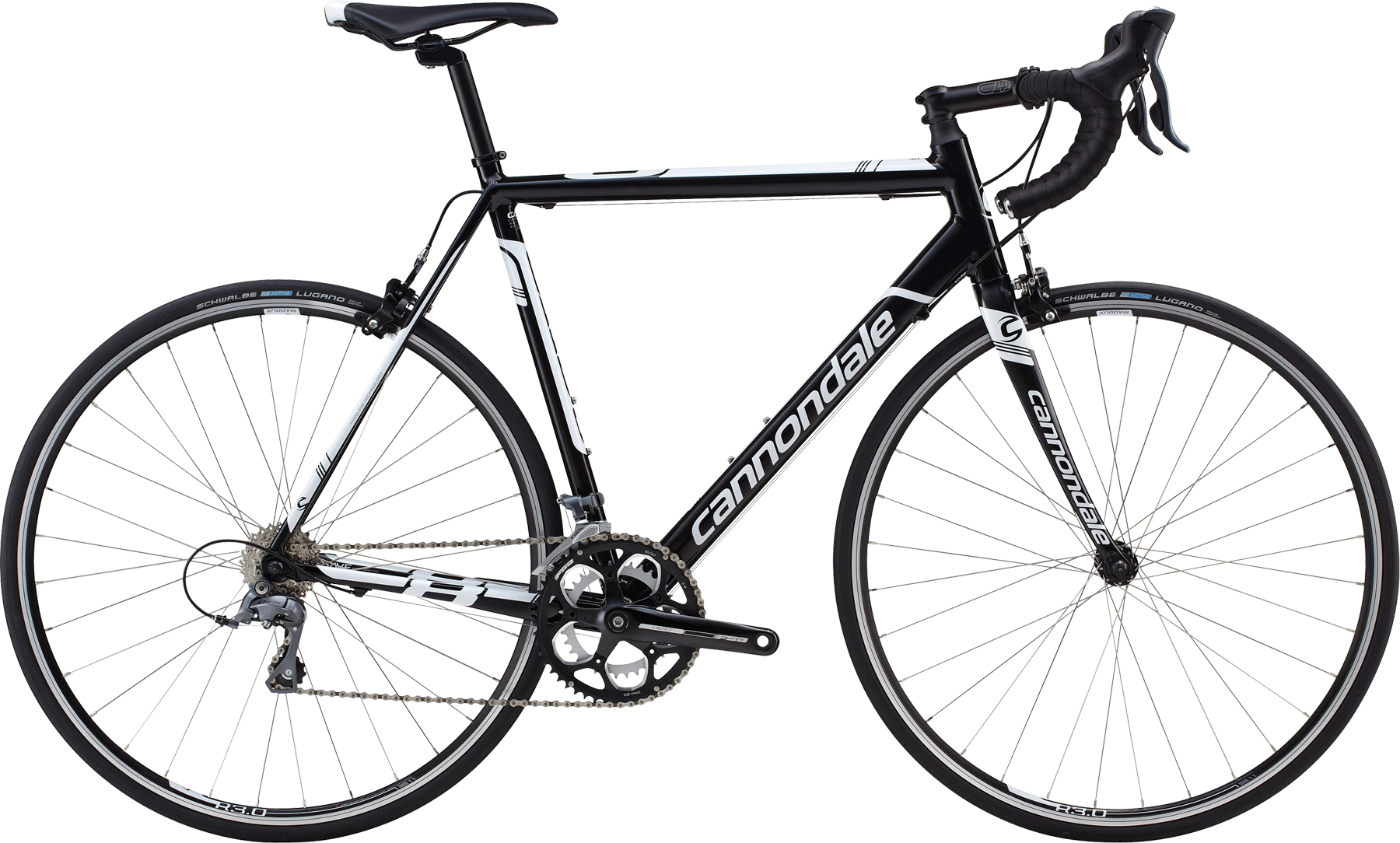 2014 Cannondale CAAD8 8 Claris Compact