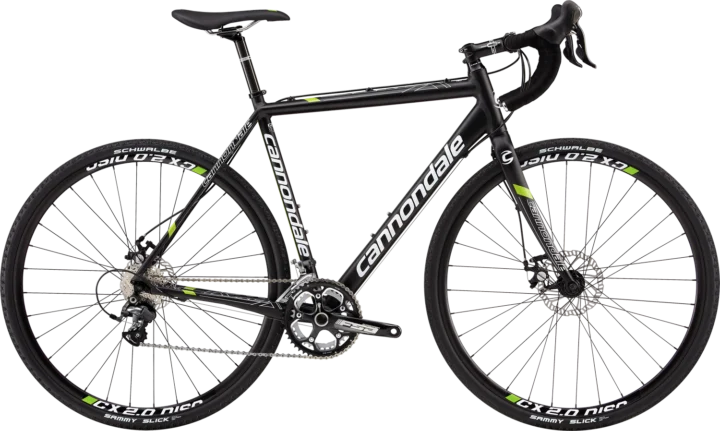 2014 Cannondale CAADX Disc 3 Ultegra