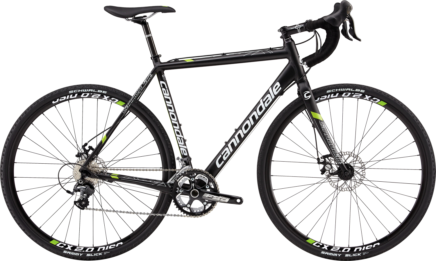 2014 Cannondale CAADX Disc 3 Ultegra
