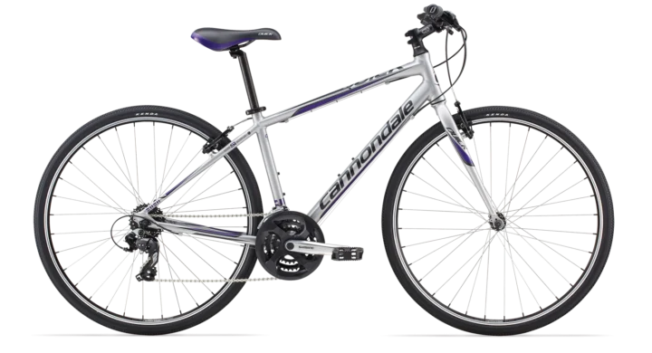 2014 Cannondale Quick Womens 6