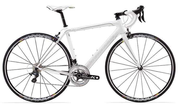 2014 Cannondale SuperSix Evo Womens 4 Ultegra