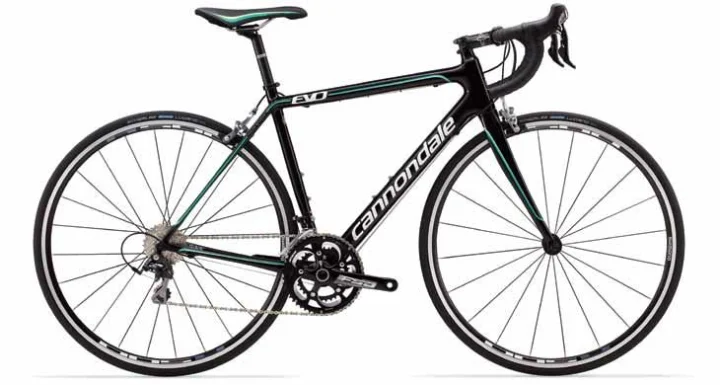 2014 Cannondale SuperSix Evo Womens 6 105