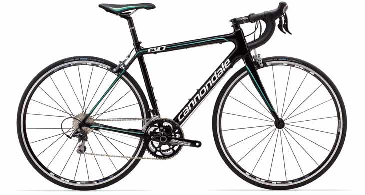 2014 Cannondale SuperSix Evo Womens 6 105