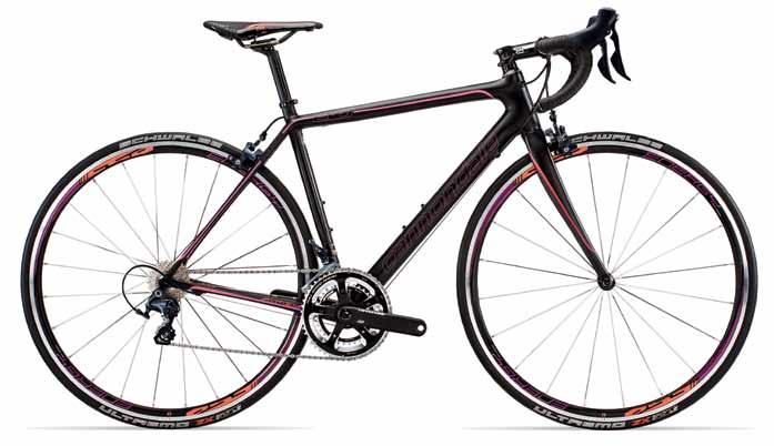 2014 Cannondale SuperSix Evo Womens 3 Ultegra