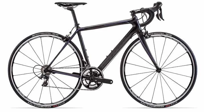 2014 Cannondale SuperSix Evo HM Womens Dura-Ace