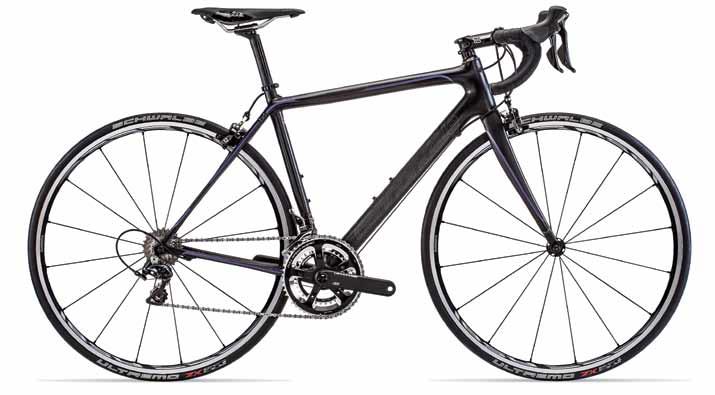 2014 Cannondale SuperSix Evo HM Womens Dura-Ace