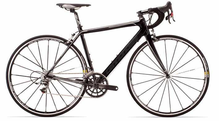 2014 Cannondale SuperSix Evo HM Womens Red