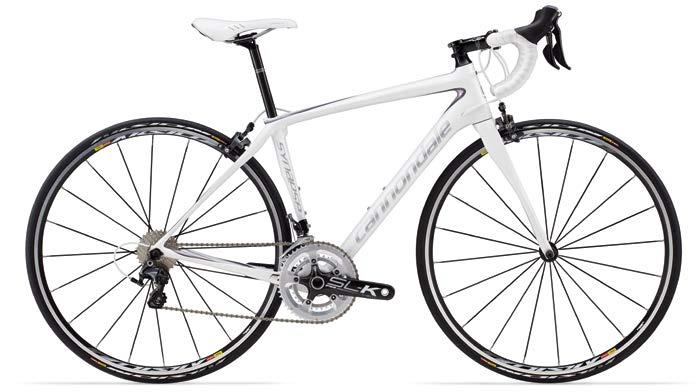 2014 Cannondale Synapse Carbon Womens 3 Ultegra