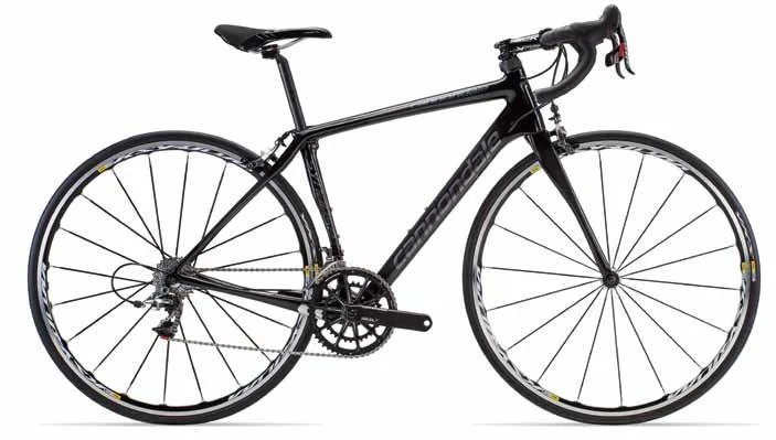 2014 Cannondale Synapse Hi-Mod Womens 2 Red