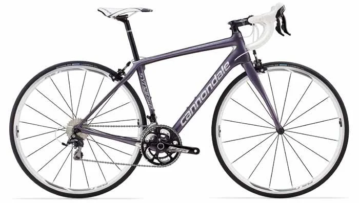 2014 Cannondale Synapse Carbon Womens 5 105