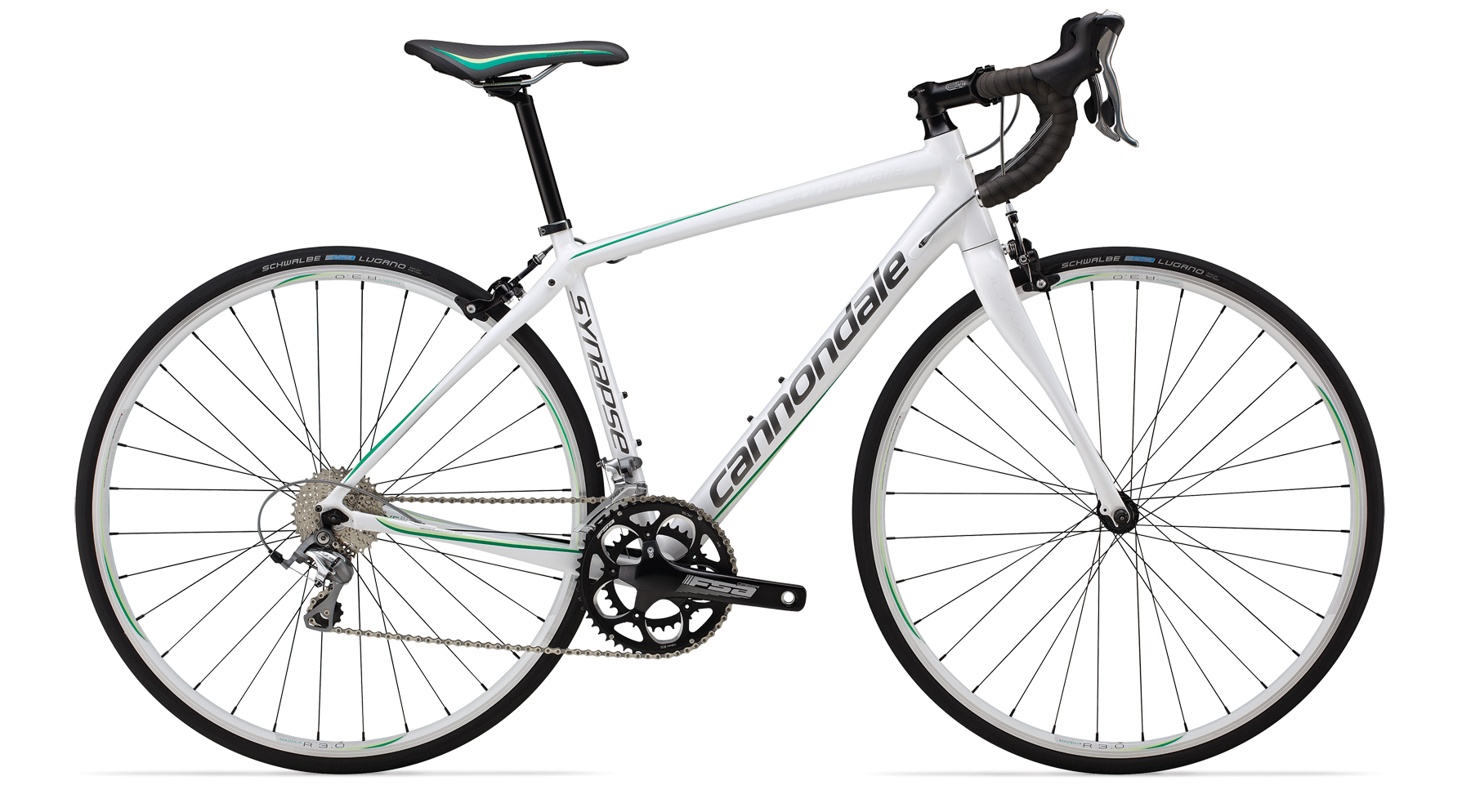 2014 Cannondale Synapse Womens 6 Tiagra