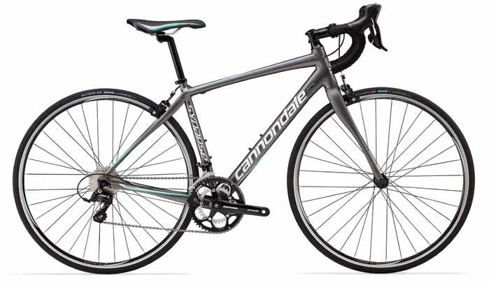 2014 Cannondale Synapse Womens 7 Sora
