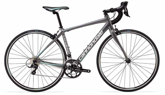 2014 Cannondale Synapse Womens 7 Sora