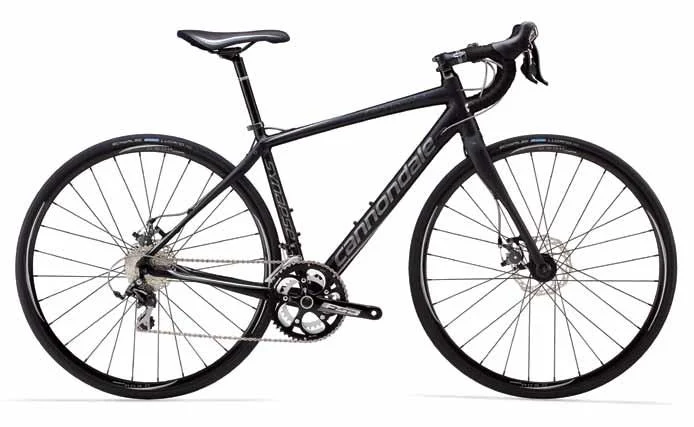 2014 Cannondale Synapse Womens Disc 5 105
