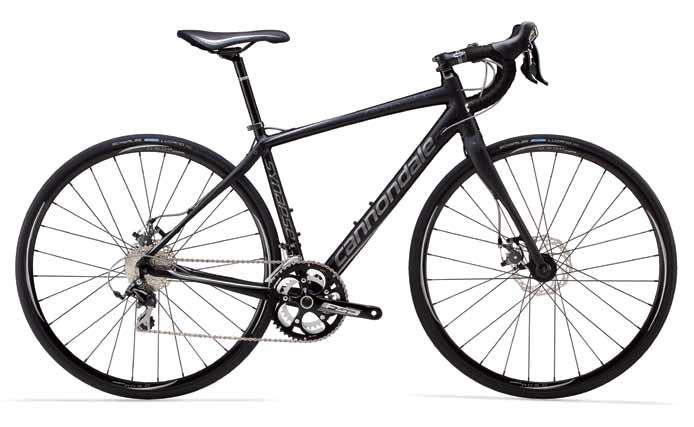 2014 Cannondale Synapse Womens Disc 5 105