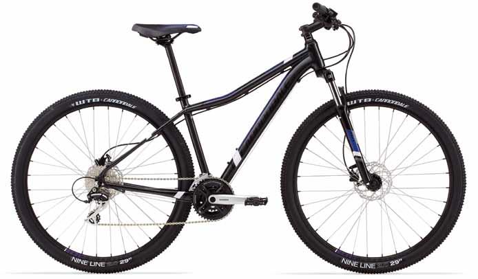 2014 Cannondale Tango 29 6