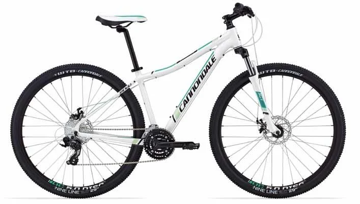 2014 Cannondale Tango 29 7