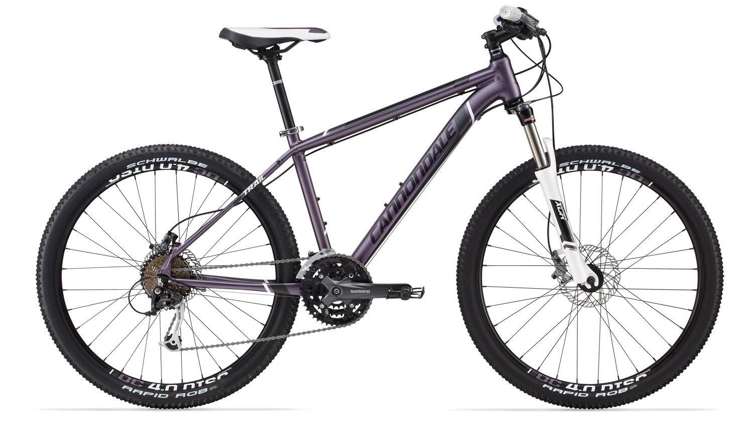 2014 Cannondale Trail Womens 4