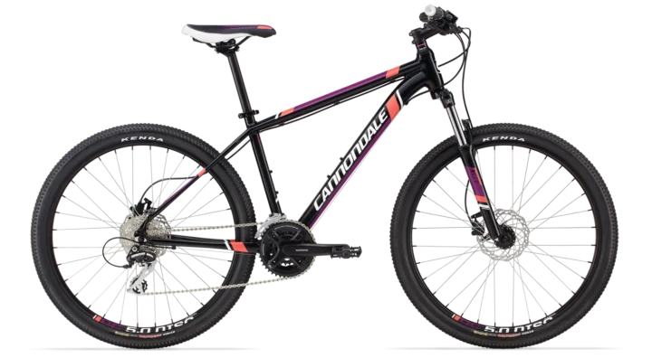 2014 Cannondale Trail Womens 6