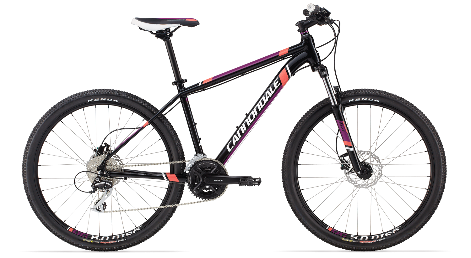 2014 Cannondale Trail Womens 6
