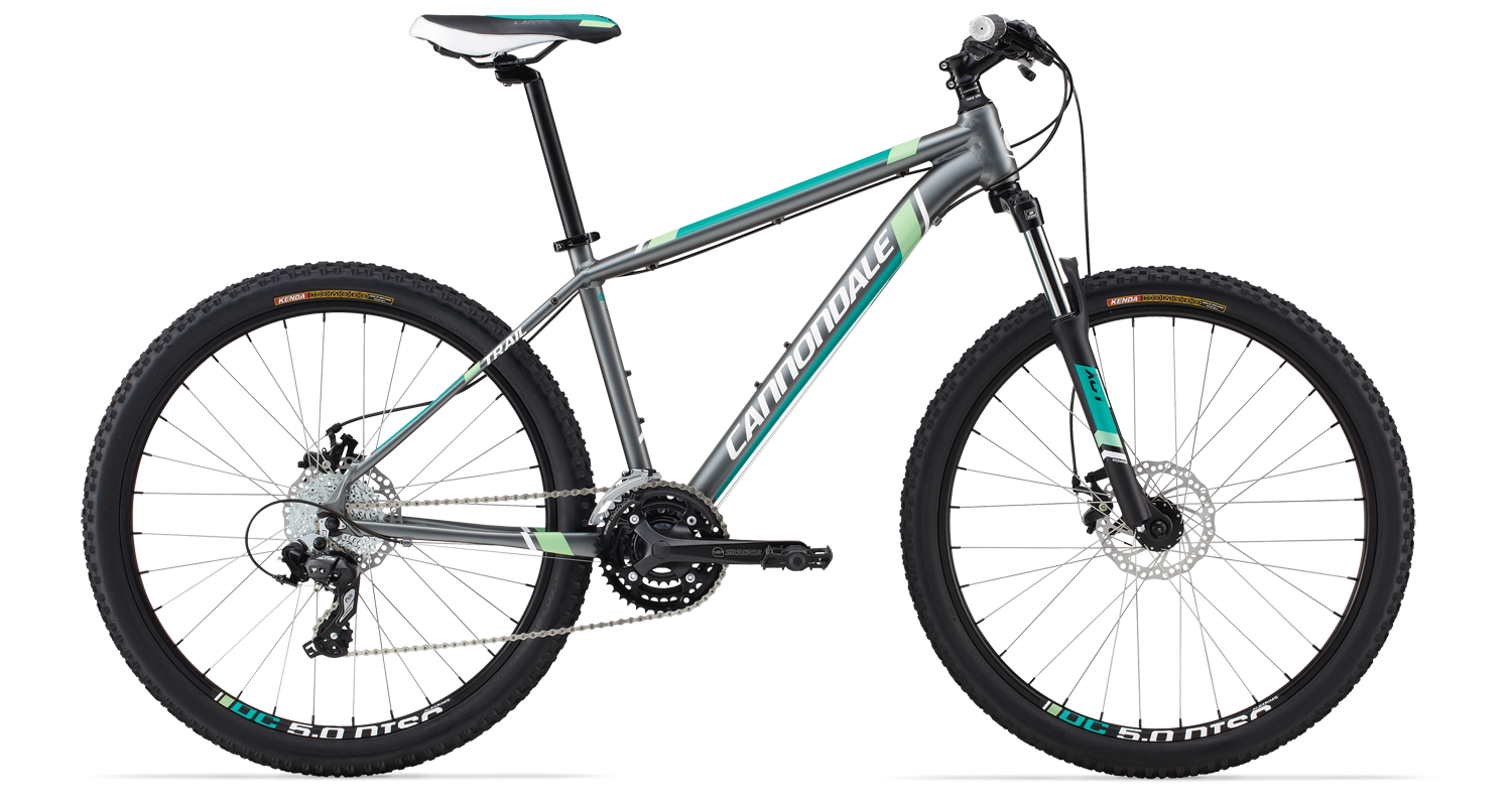 2014 Cannondale Trail Womens 7
