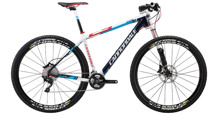 2014 Cannondale F29 Carbon 2