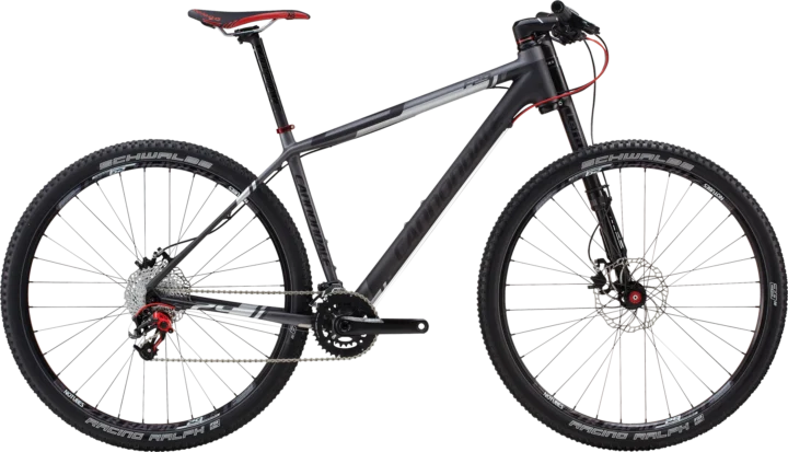 2014 Cannondale F29 Carbon 3