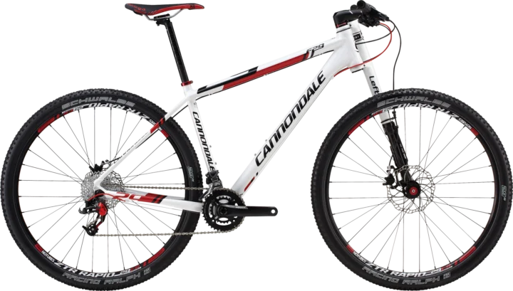 2014 Cannondale F4