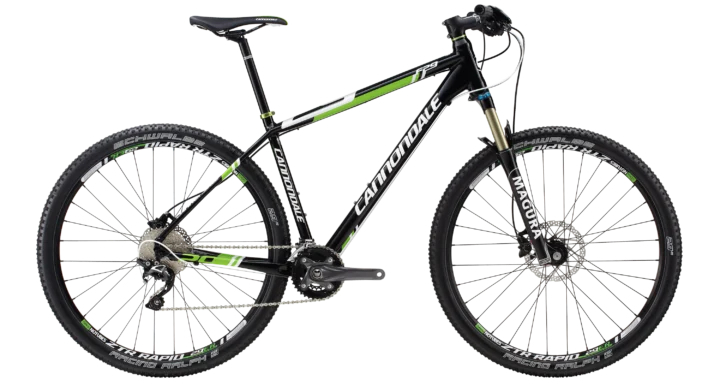 2014 Cannondale F6