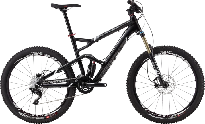 2014 Cannondale Jekyll 3