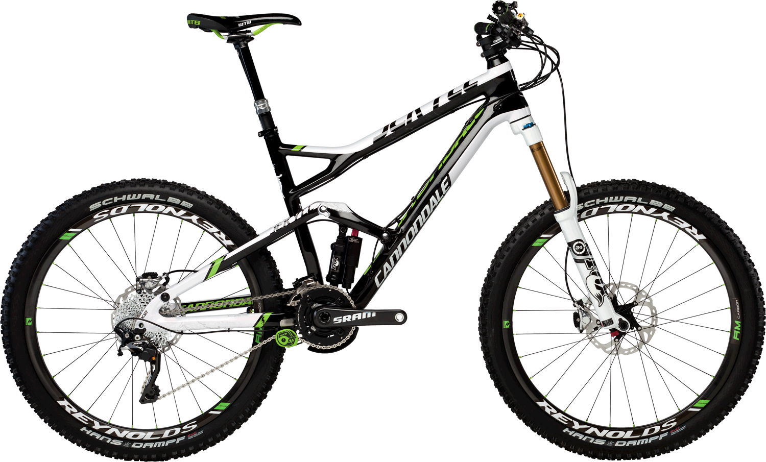 2014 Cannondale Jekyll Carbon 1