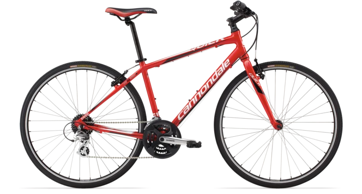 2014 Cannondale Quick 5