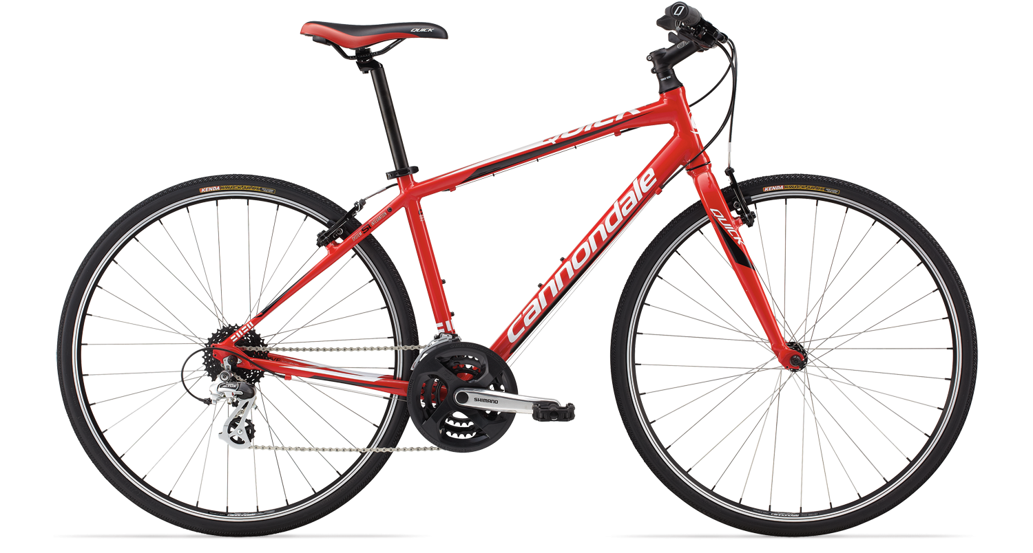 2014 Cannondale Quick 5