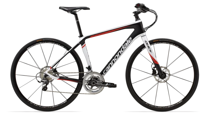 2014 Cannondale Quick Carbon 1