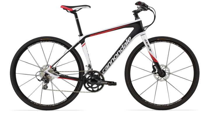 2014 Cannondale Quick Carbon 2