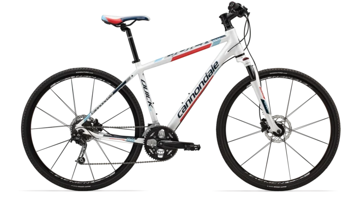 2014 Cannondale Quick CX 2