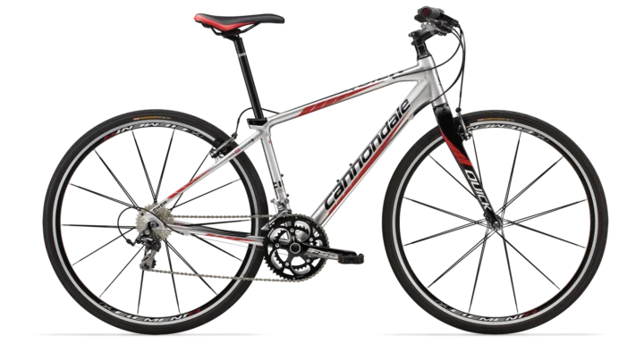 2014 Cannondale Quick SL 1