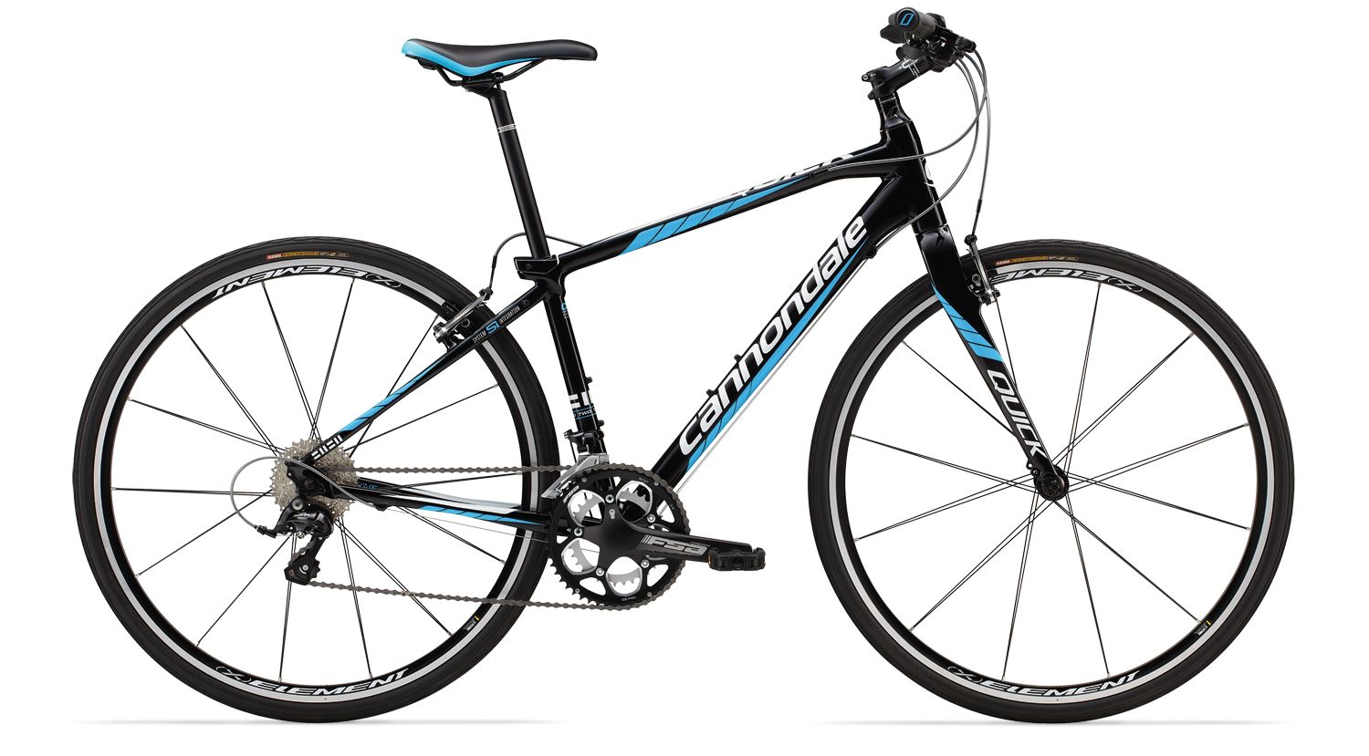 2014 Cannondale Quick SL 2