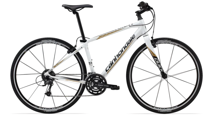 2014 Cannondale Quick SL 3