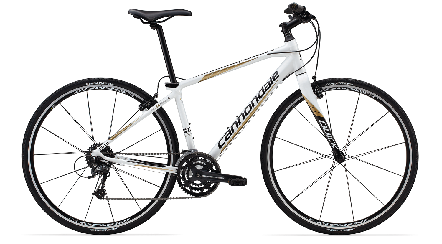 2014 Cannondale Quick SL 3