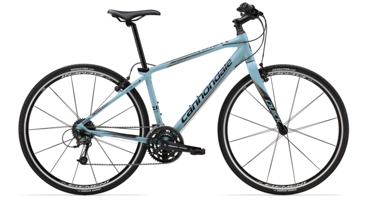 2014 Cannondale Quick SL 3