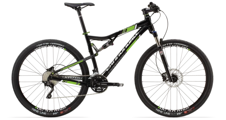 2014 Cannondale Rush 29 1