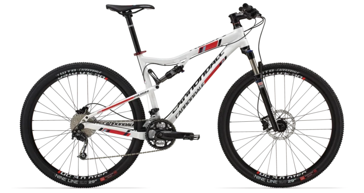 2014 Cannondale Rush 29 2