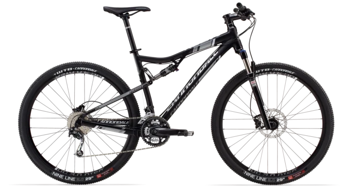 2014 Cannondale Rush 29 2
