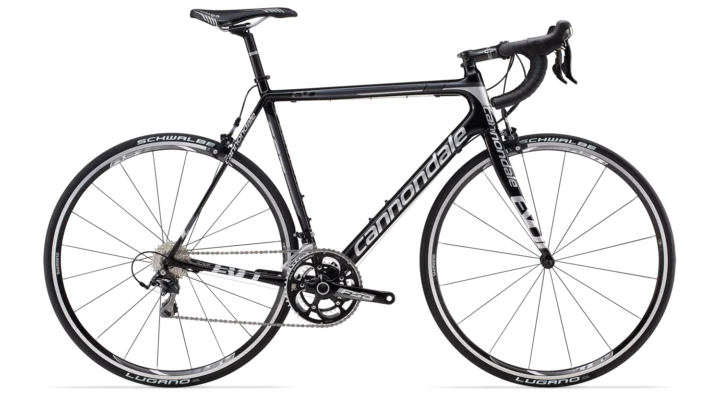 2014 Cannondale SuperSix Evo 5 105 Compact