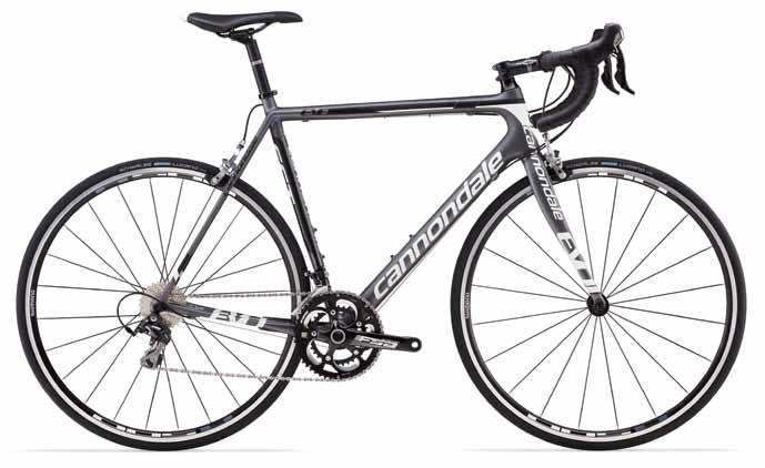 2014 Cannondale SuperSix Evo 6 105