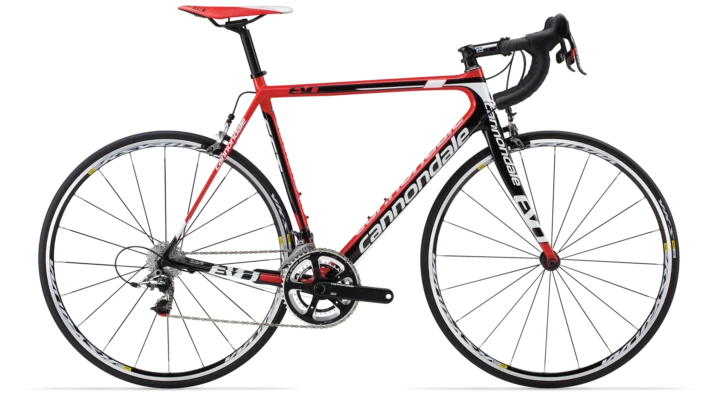 2014 Cannondale SuperSix Evo 2 Red Compact