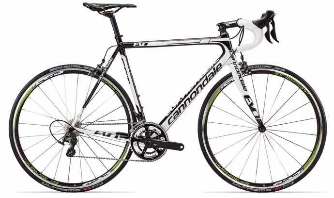 2014 Cannondale SuperSix Evo Ultegra Racing Edition